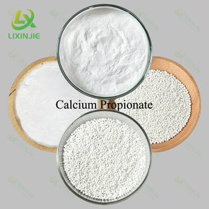 Propionate de Calcium Double Spécification en Poudre et Granulés CAS4075-81-4 <span class=keywords><strong>E282</strong></span> Faible Teneur en Poussière Additif de Boulangerie Sac de 25kg Vente en Gros FCL - Product Image 3