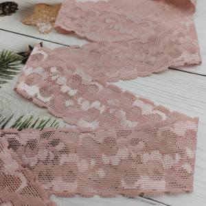 Webbing <b>Elastic</b> Strap Convenient Design Multiple Color Options Available Belt Customizable Logo High Quality Webbing Lace Style - Product Image 1