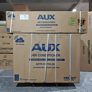 <span class=keywords><strong>Aire</strong></span> <span class=keywords><strong>Acondicionado</strong></span> Inteligente AUX de 1.5 Toneladas, 18k BTU, con Wifi, Inverter DC, Frío/Calor, Ahorro de Energía, Unidad <span class=keywords><strong>Split</strong></span> para Hogar y Hotel, R32 - Product Image 3