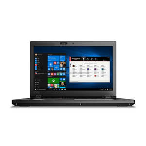 Pour Ordinateur Portable Lenovo <span class=keywords><strong>ThinkPad</strong></span> <span class=keywords><strong>P52</strong></span> 15,6 Pouces Haute Performance, 16 Go RAM, 512 Go SSD, Original Reconditionné Grade A+, Processeur Core i7-8ème Génération - Product Image 4