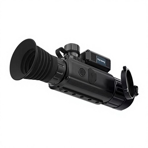 Monoculaire de vision nocturne avec imagerie thermique infrarouge et télémètre laser 640x512 pixels pour utilisation en extérieur - Product Image 2