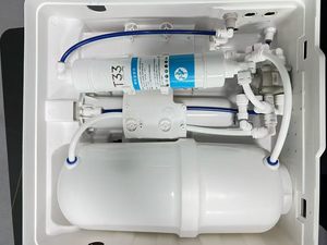Purificador de Aire No Eléctrico de Fábrica China |   Filtración por Gravedad de 3 Etapas, 100G, Sin Bomba, Cero Ruido, Proyecto Ecológico B2B - Product Image 3