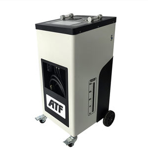 Automatische Transmissie Spoeling Apparaat, Transmissie Olie Atf Wisselaar, Met Printer En Verwarmingsfunctie - Product Image 4