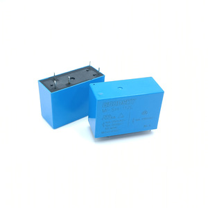 Rơle Công suất guoxing ban đầu chuyển đổi MI-SH-105L nhóm 112l 5 chân 10A - Product Image 2