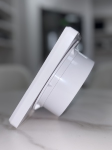 <span class=keywords><strong>Ventilatore</strong></span> di scarico per presa di fabbrica <span class=keywords><strong>da</strong></span> 6 pollici 150mm 20W per uso domestico cucina <span class=keywords><strong>da</strong></span> bagno senza spazzole in plastica silenziosa a <span class=keywords><strong>parete</strong></span> quadrato - Product Image 4