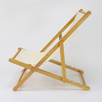 Fauteuil de salon moderne nordique, chaise rembourrée avec structure en bois massif, fauteuil de détente pour salon, hôtel, bureau