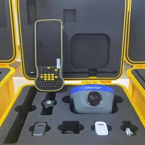 جهاز تحكم في البيانات محمول باليد D5 مع بطارية من أجل مسح GNSS <span class=keywords><strong>RTK</strong></span> عالي الدقة - Product Image 6