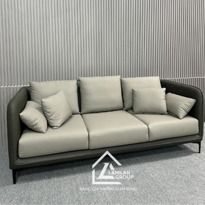 Sofá de Diseño Moderno para Muebles de Sala de Estar - Product Image 1