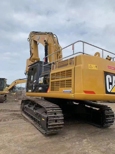 รถขุดระบบไฮดรอลิกของหนอนผีเสื้อ CAT349D แบบใช้แล้วส่วนประกอบหลักของเรือความดันสำหรับกระปุกเกียร์ของมอเตอร์ - Product Image 4