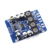 Carte amplificateur Hi-Fi XH-M314 BLE5.0 - Module audio stéréo double 45W TPA3118 avec entrée AUX et décodage