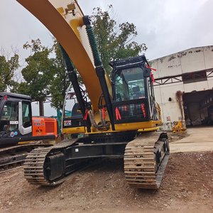 Meilleure vente Caterpillar pour Cat 336D2 336D2L 336-F Performance optimale Expédition rapide Les composants de base incluent l'engrenage de la boîte de vitesses du moteur - Product Image 2