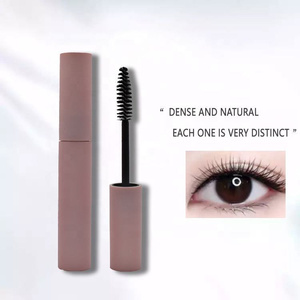 Máscara de Pestañas de Larga Duración e Impermeable, Marca Privada, Tubo Rosa, Volumen de Pestañas, Cosméticos al por Mayor, Fórmula Natural - Product Image 6