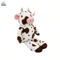 Fabricant de jouets en peluche couineurs personnalisés pour animaux de compagnie, multi-packs, assortiment de jouets en peluche pour chiens à motifs de dessins animés, vente en gros en vrac, jouet couineur pour chien OEM ODM CPC