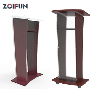 Autres meubles commerciaux en bois acrylique, salle <span class=keywords><strong>de</strong></span> conférence chrétienne, meubles <span class=keywords><strong>de</strong></span> théâtre, <span class=keywords><strong>église</strong></span>, stand <span class=keywords><strong>de</strong></span> pupitre pour <span class=keywords><strong>église</strong></span> - Product Image 2
