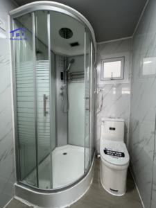 Casa prefabricada de 20 pies y 3 dormitorios, casa expandible aceptada, casas de contenedores personalizadas, casa de lujo prefabricada - Product Image 5