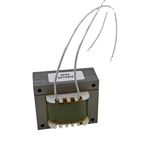 Trasformatore di potenza EI 100V-220V <span class=keywords><strong>a</strong></span> 12V-48V, flyback monofase con avvolgimento in rame e alluminio, nucleo toroidale 2A 3-9A - Product Image 6