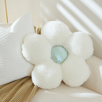 Mignon poupée abeille dessin animé peluche jouet oreiller canapé coussin fleur baie fenêtre coussin Photo accessoires vente en gros