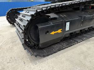 Excavatrice Komatsu PC220 d'occasion fiable, importée du Japon, faible consommation de carburant, performances stables, idéale pour les ingénieurs municipaux - Product Image 5