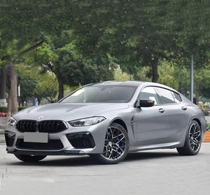 <span class=keywords><strong>Precio</strong></span> de fábrica para BMW 8 Series G14 G15 G16 Kit de carrocería de coche de cuatro puertas Nuevo estilo <span class=keywords><strong>M8</strong></span> Actualización de guardabarros de parachoques trasero delantero - Product Image 4