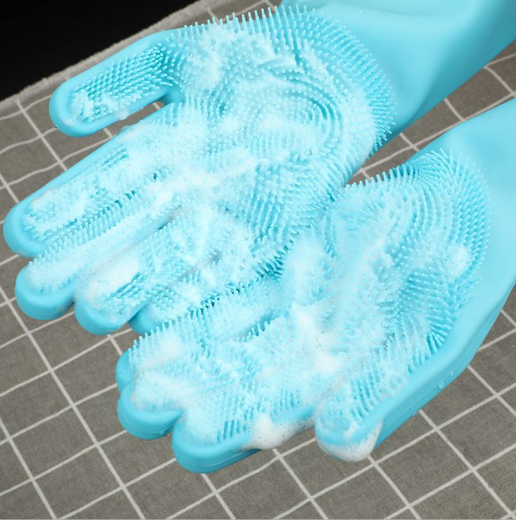 Перчатки для уборки кухни, ванной комнаты, домашних животных, мытья автомобиля, мытья окон, уборки дома