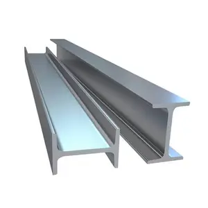 High Quality Steel Structure q235b q345b ss400 h shape steel beam wholesale factory Hot Rolled Q235b h-beam for construction
