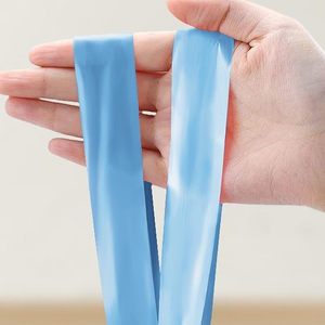 ถุงขยะแบบม้วนหัวมาวเฮงชุน1 ถุงขยะพลาสติก PE ลายการ์ตูนแบบมีเชือกผูก ป้องกันการรั่วซึม ความจุขนาดใหญ่ รับน้ำหนักได้มาก ขนาด 45 * 41 ซม. - Product Image 3