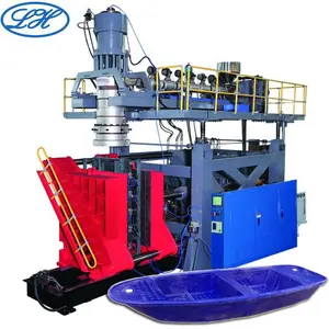 plastic boat blow molding machine