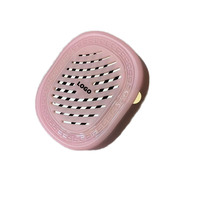 Désodorisant de parfum de parfum de lavande de luxe pour voitures Portable suspendu en plastique ruban boîte-cadeau Pack voiture aromathérapie ensemble