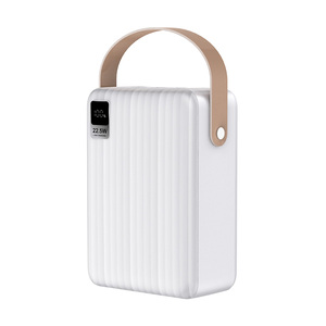 Cargador portátil Power Bank 50000mAh carga rápida 22,5 W Paquete de <span class=keywords><strong>batería</strong></span> externa Pantalla LED 50000mAh powerbank mAh <span class=keywords><strong>tornado</strong></span> - Product Image 3