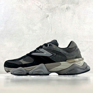 Zapatillas Deportivas para Hombre, Diseño de Alta Calidad 2026, Modelo 9060, Transpirables, de Malla y Gamuza, con Cordones, Suela de Goma, Estilo Retro, Casual - Product Image 5
