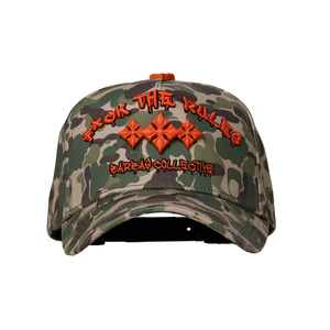 <span class=keywords><strong>Cappello</strong></span> da Baseball Vintage di Alta Qualità Barbas Hats X Rich the Kid, Nuovo Originale con Visiera Curva a 5 Pannelli, Gorras EL Barbas Hats - Product Image 4