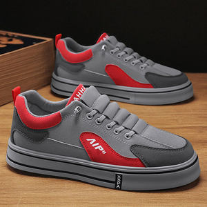 รองเท้าสเก็ตพื้นนุ่มน้ำหนักเบาสำหรับผู้ชาย กันน้ำ ทนต่อการสึกหรอ รองเท้ากีฬาอเนกประสงค์แบบลำลอง - Product Image 3