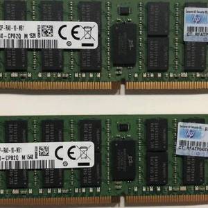 DDR4 16GB (PC4-21300)2666MHZ ECC 등록 1R X 4 메모리 RAM - Product Image 6