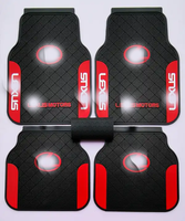 Offre Spéciale Accessoires Auto - Tapis de Sol Auto Personnalisés 5 Pièces pour Conduite à Droite Vente en Gros Tapis de Voiture Sur Mesure pour Audi A3