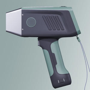 Analizador de minerales Drawell XRF, espectrómetro, Detector de minerales de cobre, Analizador de XRF de mano, 1 unidad - Product Image 3