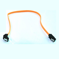7pin de estado sólido Cable de disco duro Sata Cable 12-24V disco duro de la computadora de datos Sata2.0 Cable