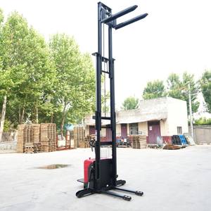 2t גשש חשמלי מזרן חשמלי מלגזה 3 מ '4 מ' 5m 6m 7m 10 מ 'גובה מעקה חשמלי המומה הוריד והוריד מרחוק מרחוק - Product Image 3