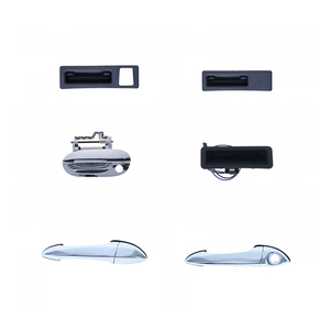 Ar-xterior-oor-andle 5716A515X5716A511X( ronront EFT) - Product Image 2