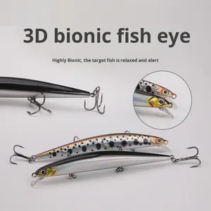 Vente en gros de matériel de pêche appâts bioniques de longue durée pour carpe, bar, perche, <span class=keywords><strong>maquereau</strong></span>, poisson-chat, poisson mandarin en silicone - Product Image 3