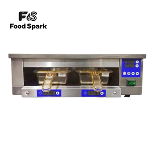 Fabrieksdirecte verkoop van McDonald's modulaire voedselwarmers, hamburgerpattywarmers en transportapparatuur (inclusief trays). - Product Image 1