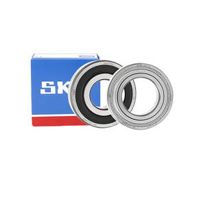 Rolamento Original 6201 6203 6205 6312 6316 6007 62200 6002 6009 6216 6001 6207 608 C3 Rolamentos rígidos de esferas - Product Image 4