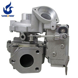 Haute qualité voiture Prats Turbo GTB1752V compresseur M47D20 pièces de moteur turbocompresseur 762965-0017 7794020 pour <span class=keywords><strong>BMW</strong></span> <span class=keywords><strong>520</strong></span> <span class=keywords><strong>d</strong></span> - Product Image 1