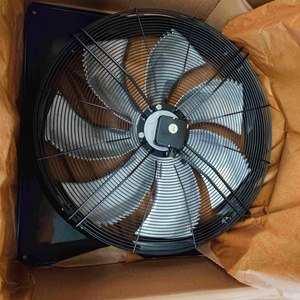 พัดลมระบายอากาศอุตสาหกรรม Ziehl-abegg FN080-ADQ.6N.V7P5 57206350 พัดลมระบายความร้อนขนาดใหญ่แบบแกนเหล็กหล่อ OEM/ODM - Product Image 3