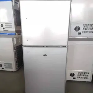 Presa di fabbrica congelatore solare piraise pakistan kit congelatore a energia solare a gas frigorifero solare congelatore