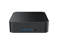 Mini PC Gamer puissant Intel Core i3 i5 2933 MHz 13e génération 16 Go de RAM SSD PCIe 4.0 Triple écran 8K Windows 11 PC de bureau compact
