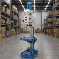 Machine de perçage verticale de haute précision Z5040E