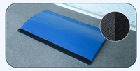 Protections de colonnes en mousse PVC haute densité pour gymnases, entrepôts, rugby, avec logo personnalisé, pour soutien de poteaux de sous-sol