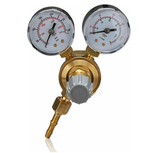 Regulador de Presión de Gas para Soldadura por Arco de Argón, Válvula Reductora de Presión de Dióxido de Carbono con Manguera para Aplicaciones de Soldadura - Product Image 5
