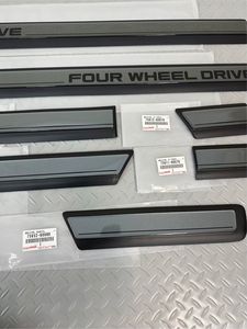 Molduras de Puerta Originales de Marca Japonesa en Oferta, Modelo P8-09 para Avalon 1995-1996 4WD, Accesorios Exteriores Delanteros/Traseros - Product Image 5