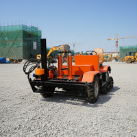 Penetrómetros de Cono Estático Hidráulicos Automáticos Diésel YF STCTC-2 Tipo Oruga CPT para Vehículo, 1 Año de Garantía, Potencia de Penetración de 200KN